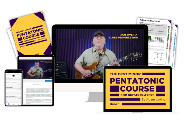 Best Minor Pentatonic Guitar Course Review 2026 - How To Use It